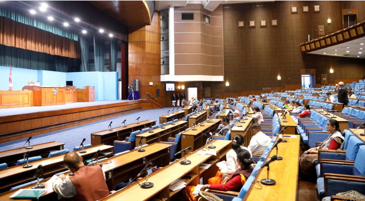 Proposals passed in HoR meeting