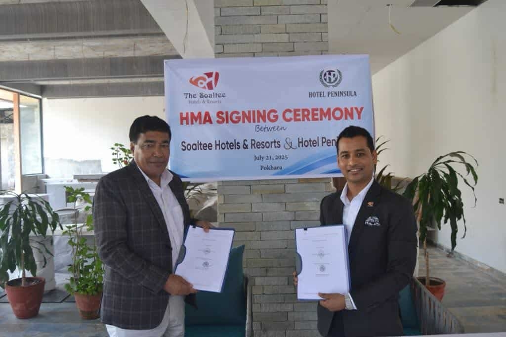 Soaltee Hotels & Resorts to open luxury hotel in Pokhara in September
