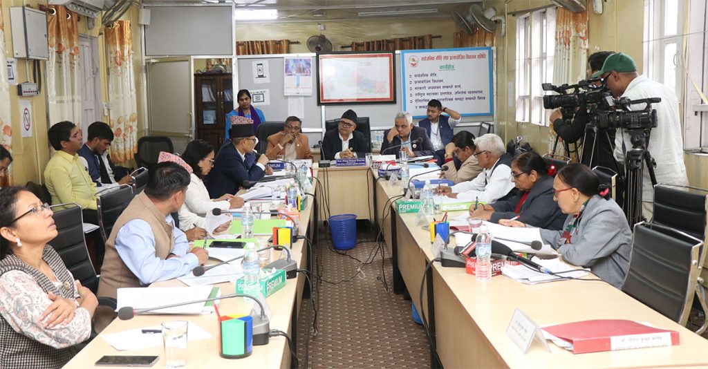 Government set to introduce 121 new laws in current fiscal year