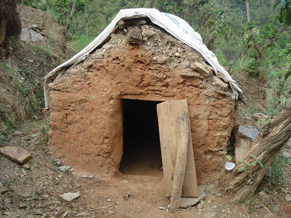 Local level’s diktat: Dismantle Chhaugoth within two weeks