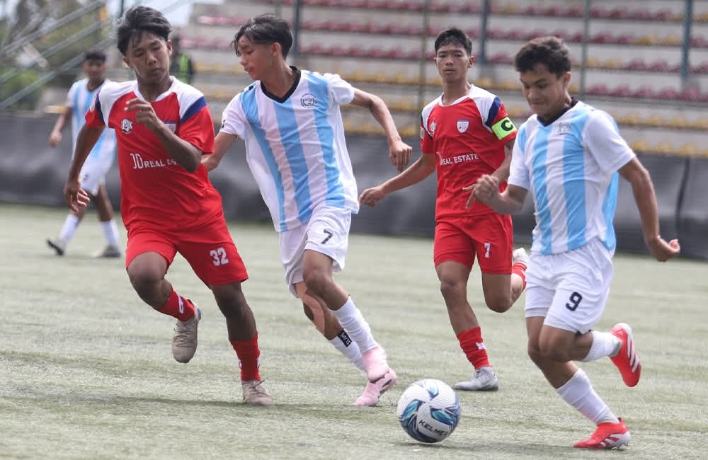 Manang Marshyangdi and Friends Club secure wins in ANFA U-16 Youth League