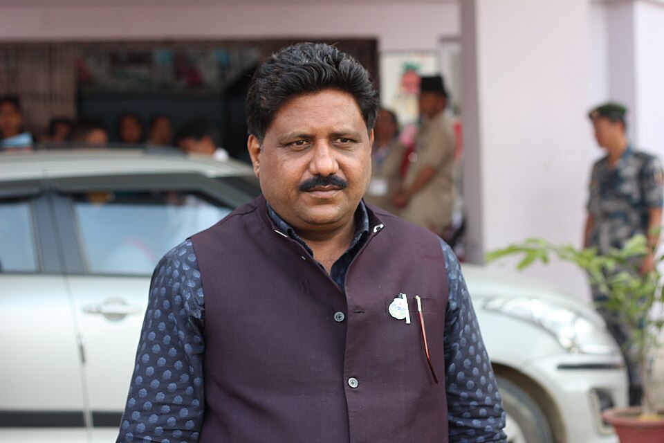Arrest warrant issued against JSP Madhes Chair Yadav over verbal spat with SP Khadka