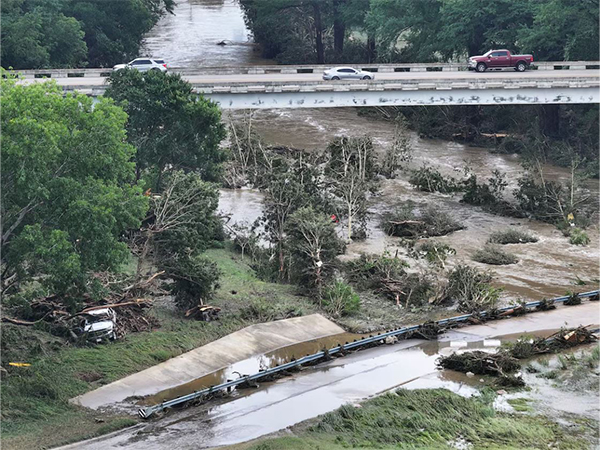 Flash floods in Texas: At least 81 dead and 41 missing