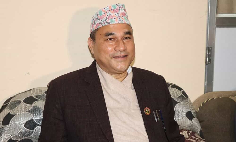 Sudurpaschim Chief Minister Shah wins vote of confidence