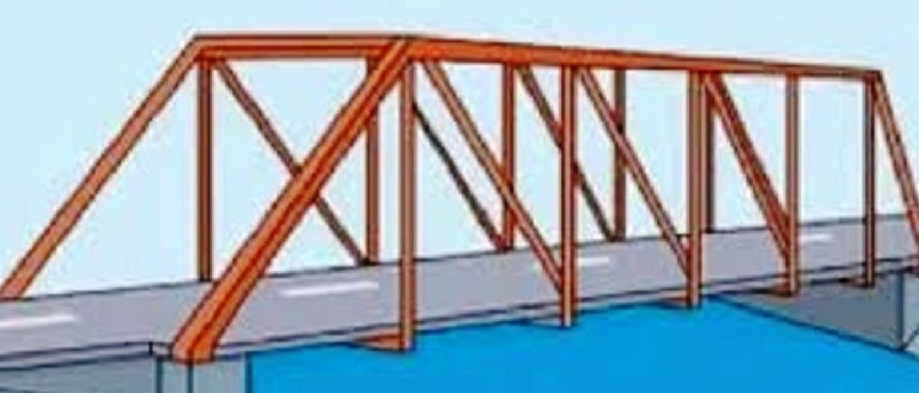 Suspension bridge to replace tuin in Kharpunath