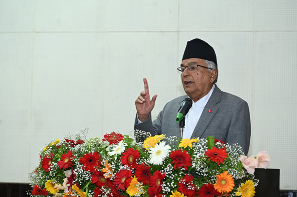 GP Koirala is iconic figure of revolution and peace: President Paudel