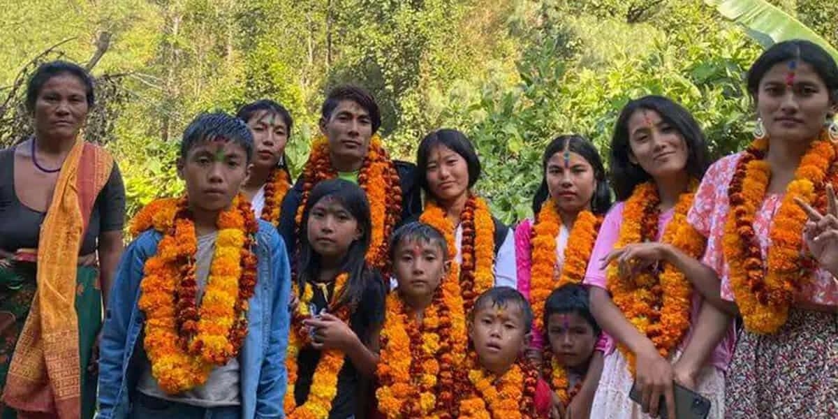 Missing Hayu family from Sindhuli found in Kaski