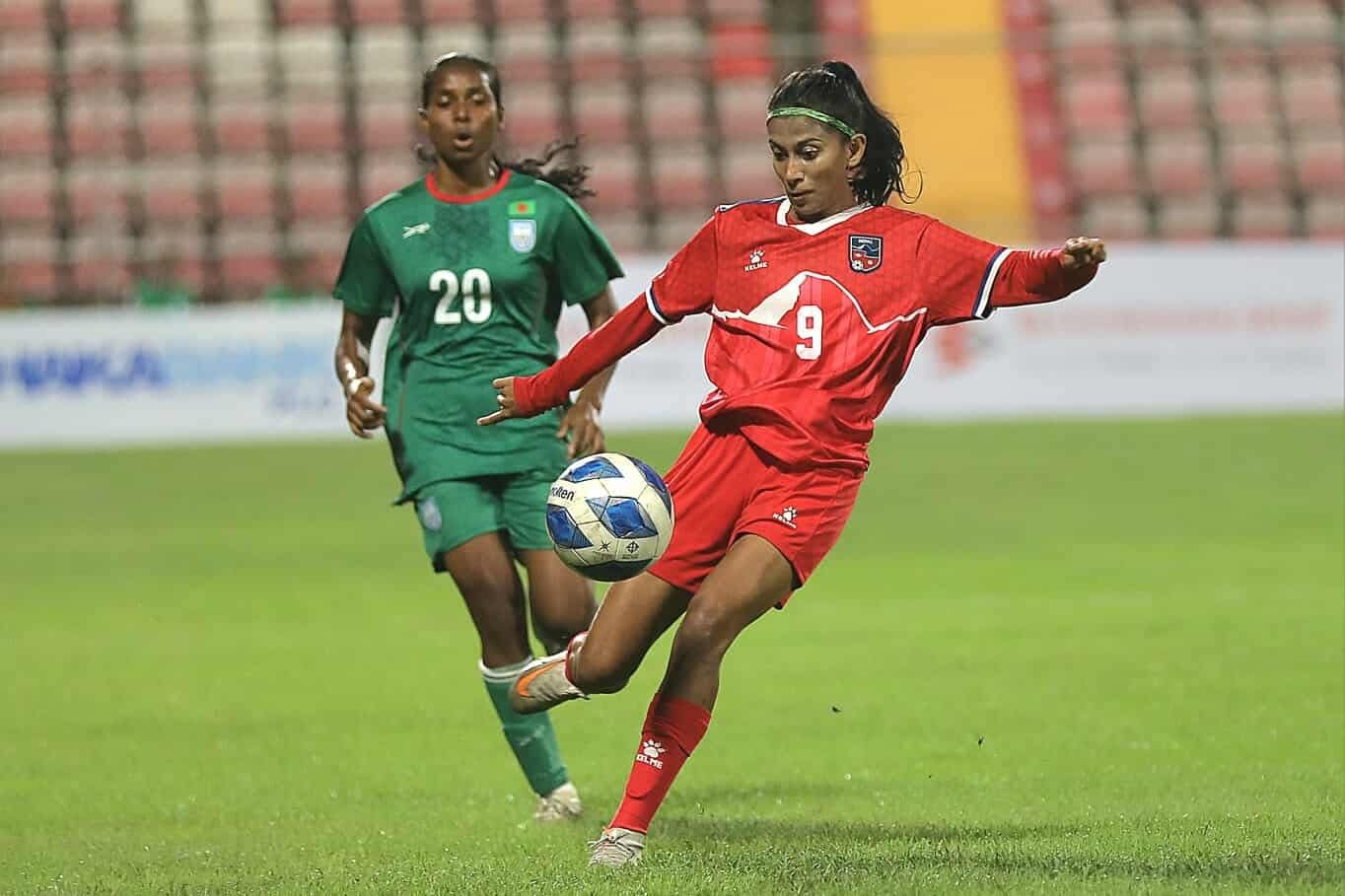 SAFF U-20 Women’s Championship: Nepal suffers last-minute defeat against Bangladesh