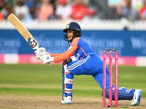 India Women register 24-run over England; take 2-0 lead in five-match series