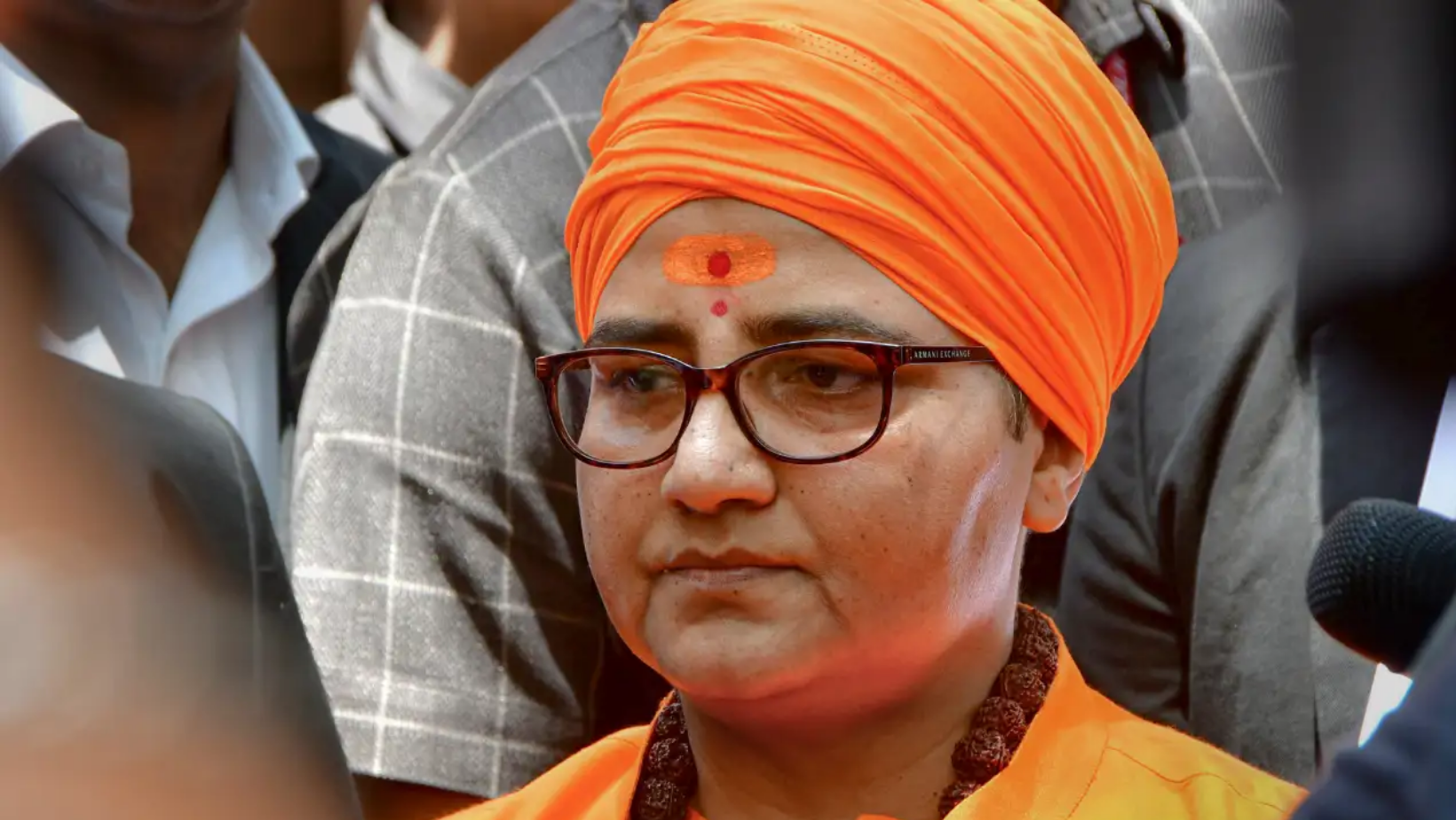 Indian court acquits ex-MP, six others accused of deadly bombing