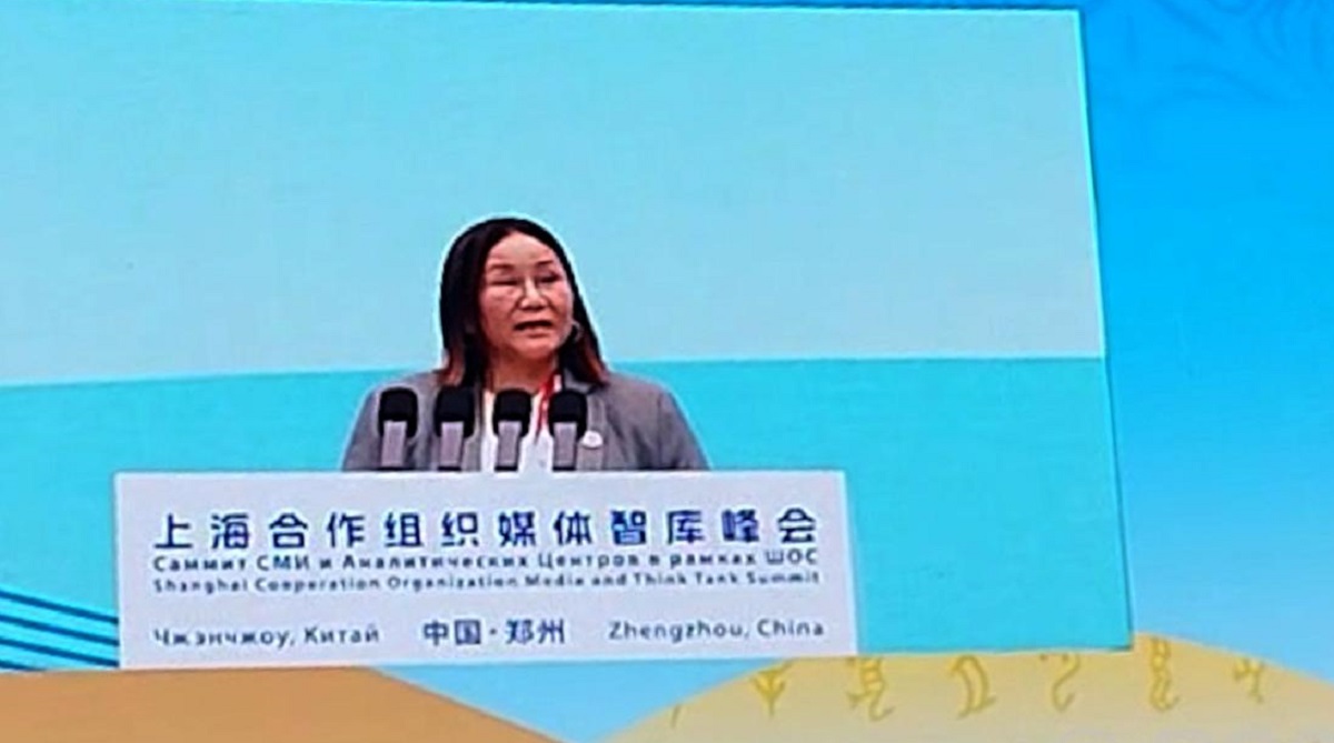 Nepal needs int’l solidarity for climate justice: Deputy Speaker Rana