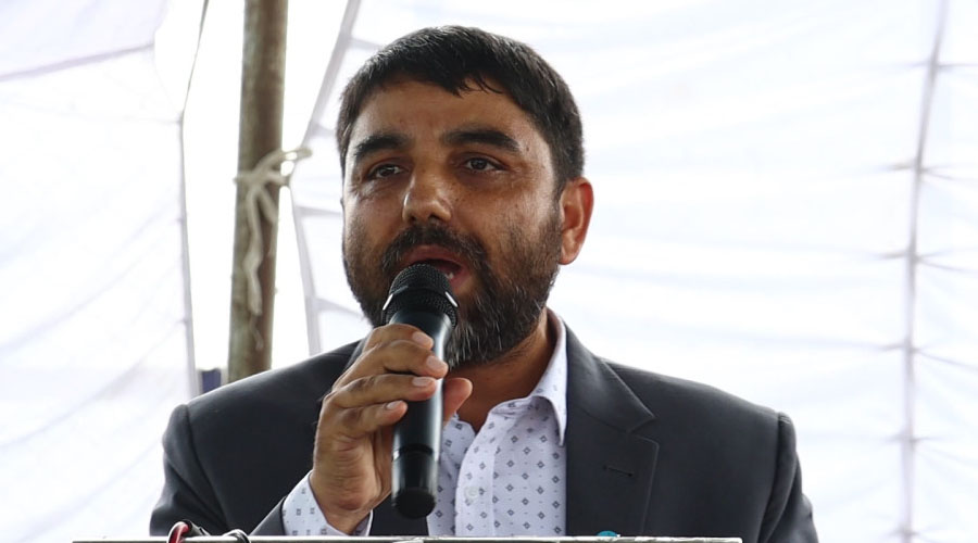 RSP leaders visit Election Commission over delay in updating leadership change