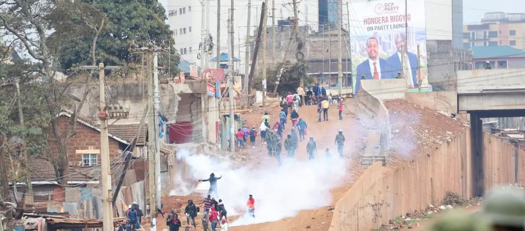 11 killed, over 500 arrested in nationwide anti-government protests