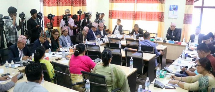 Probe committee on Civil Service Bill tampering to be announced in House today