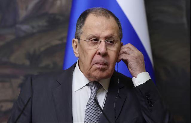 Russian FM Lavrov to visit North Korea this weekend: state media