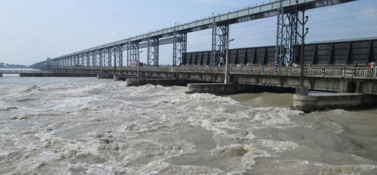 Residents of the lower coastal areas of the Mahakali River urged to exercise caution