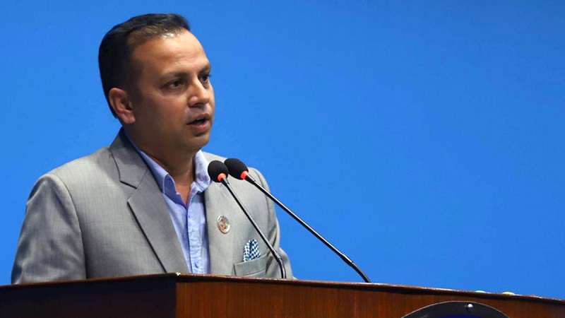 RSP urges State Affairs Committee Chair Khatiwada to resign over cooling-off period controversy