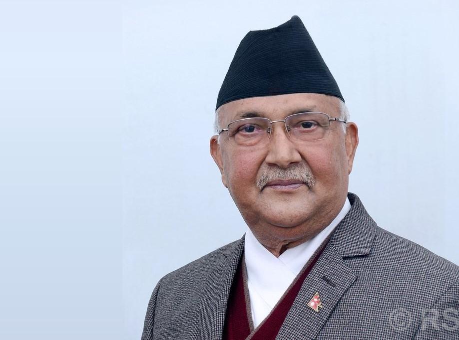 PM Oli to visit China for SCO summit on August 30