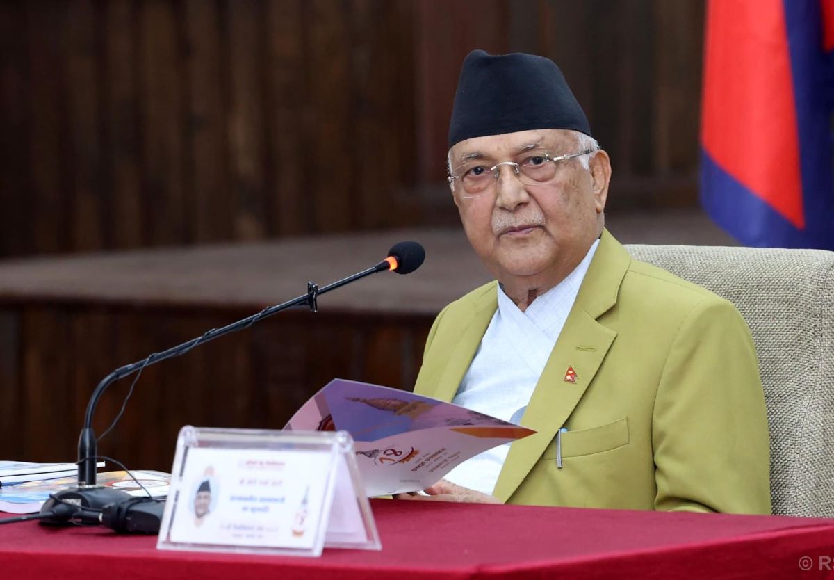 Lumbini Buddhist University senate meeting: Budget of over Rs 490 million passed