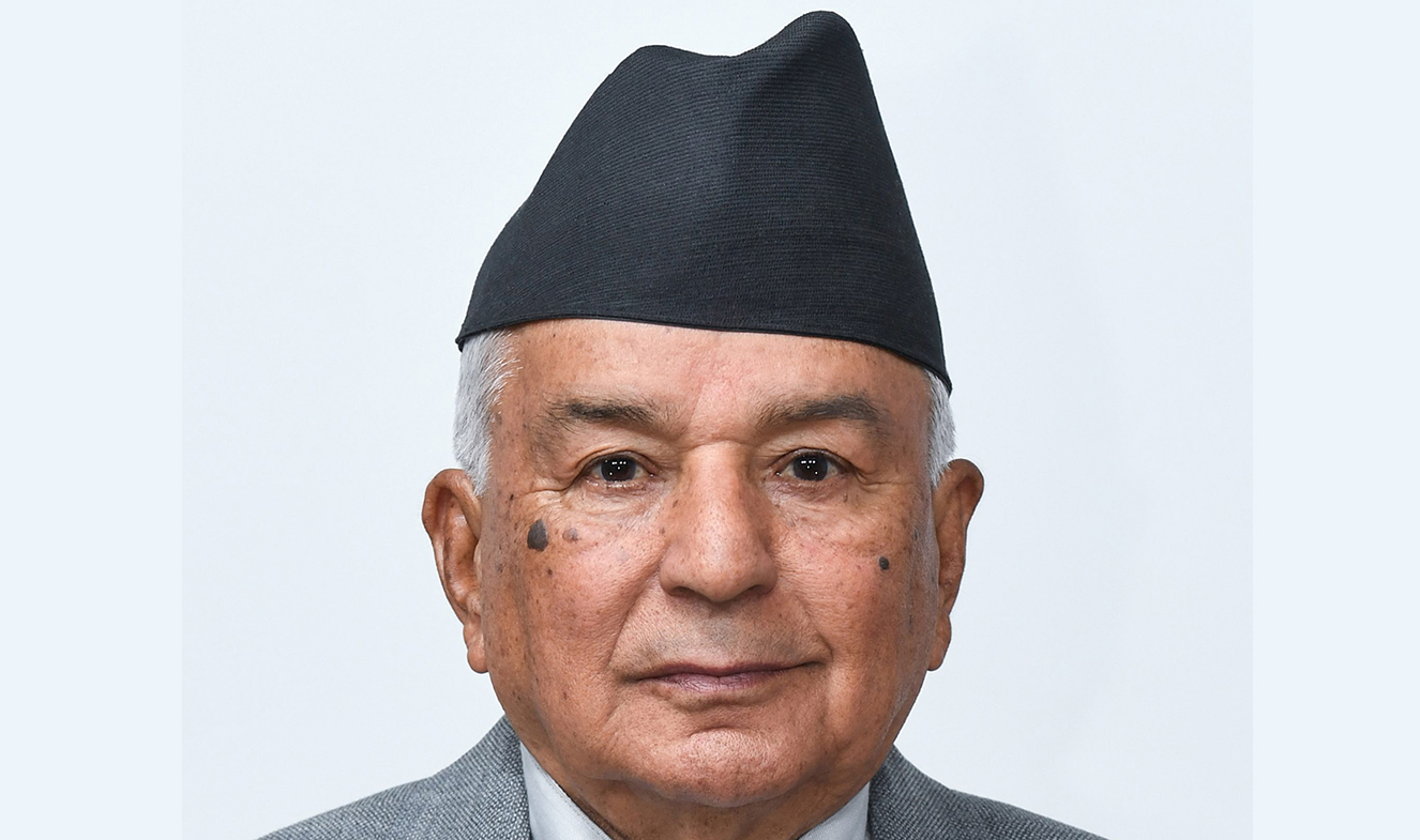 President expresses sorrow over Sharma’s demise