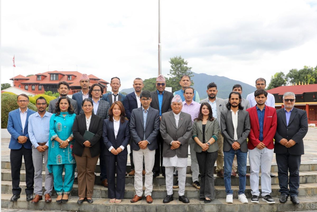 Dillydallying in making laws creates obstacles to achieve national goal: President Paudel