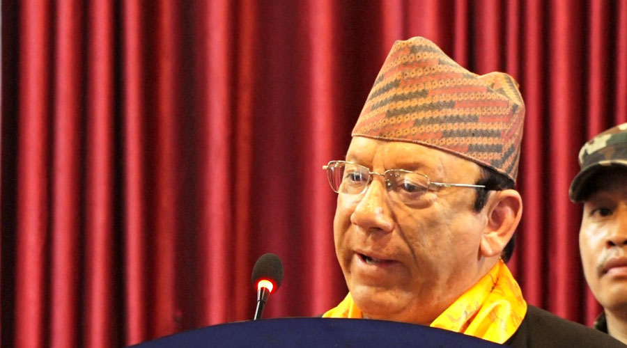 Chief Justice cannot dictate verdicts to justices: CJ Raut