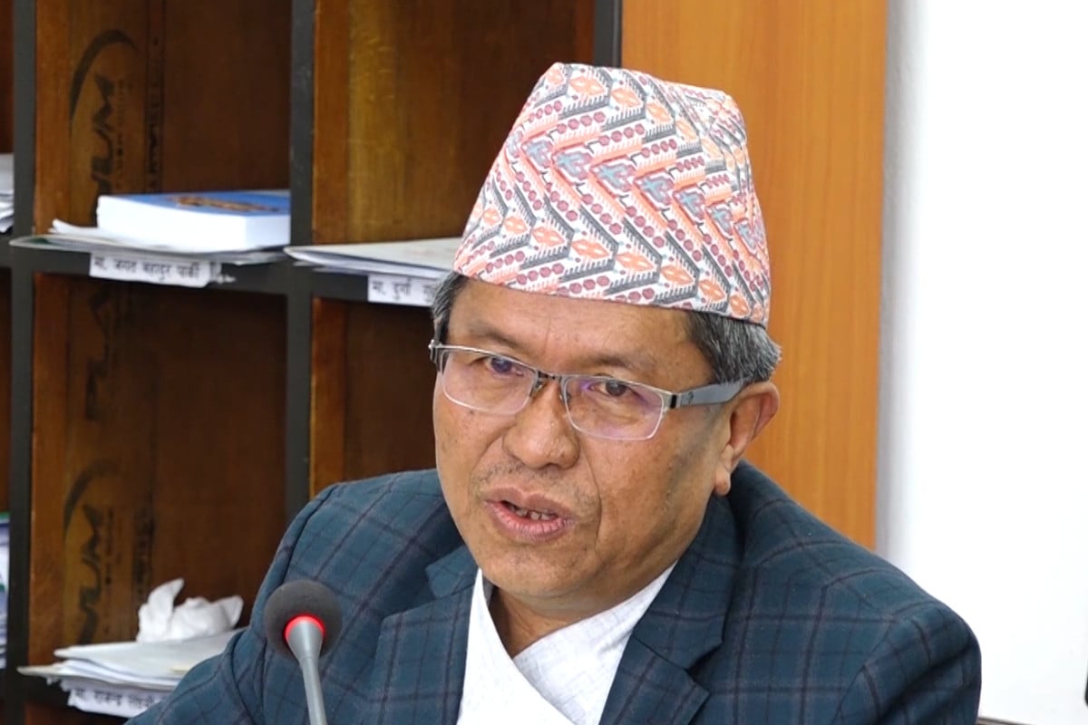 CIAA Chief Rai faces corruption complaint over three scandals