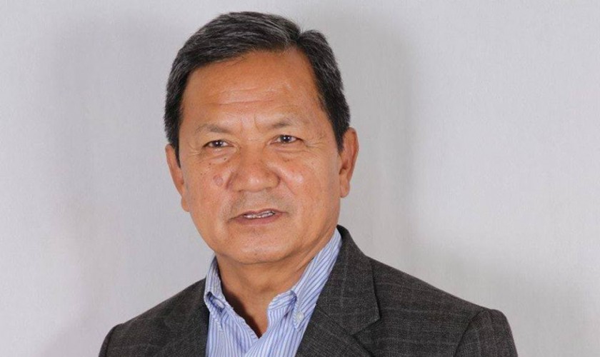 Minister Gurung to attend World AI Conference in China