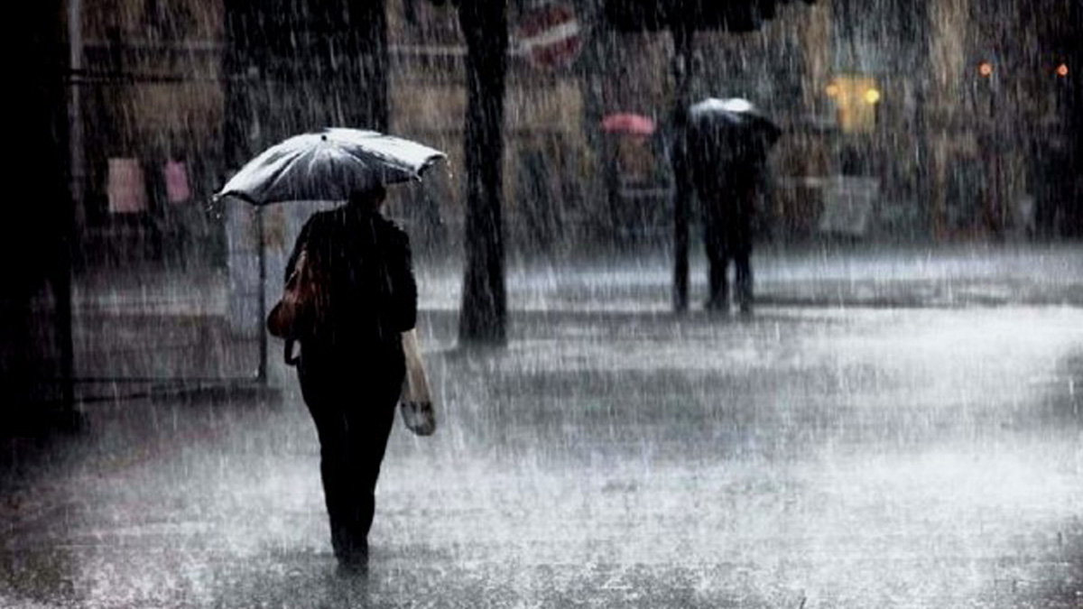 Possibility of heavy rainfall in Bagmati and Karnali today