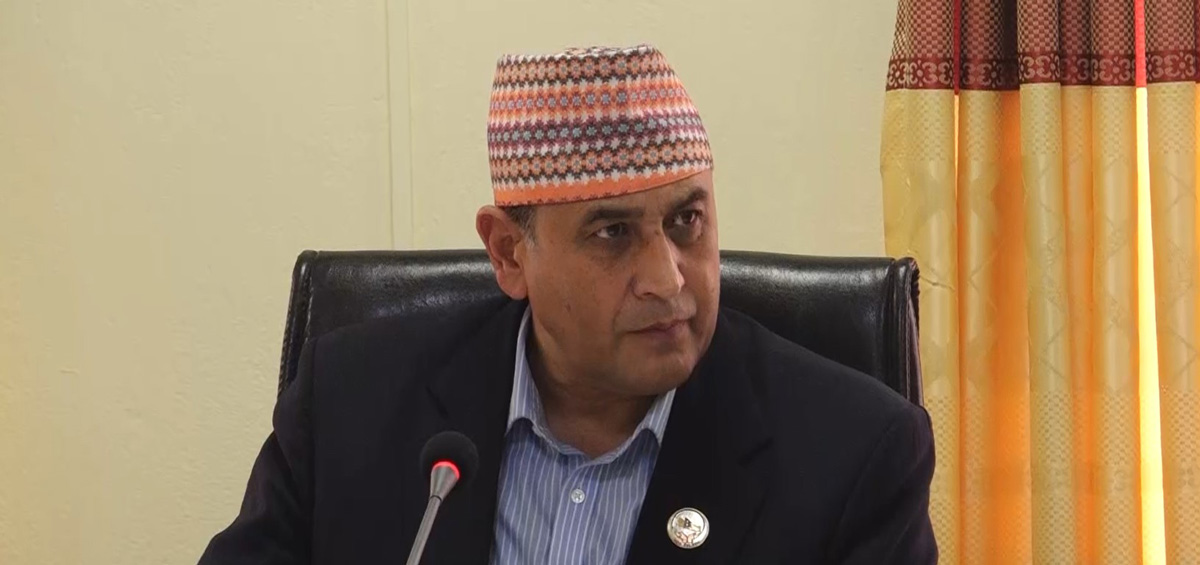 Khatiwada acknowledges clause inserted after committee approval, demands investigation