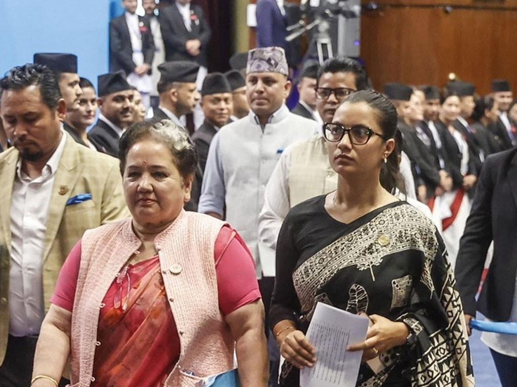 House disruption continues as RSP, RPP boycott session today