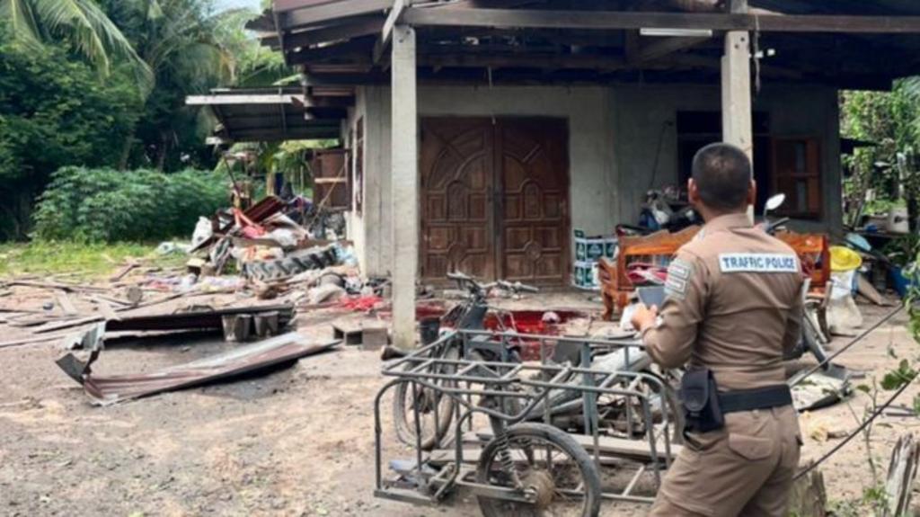 Clashes between Thailand and Cambodia leave at least nine civilians dead