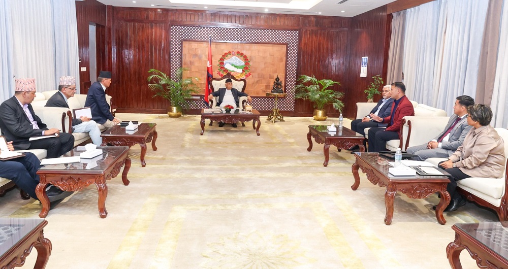 PM Oli directs timely and effective preparation for 10th National Games