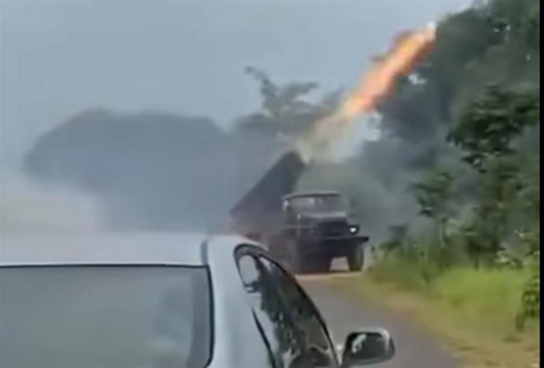 Thailand launches air strikes on Cambodia as border tensions escalate