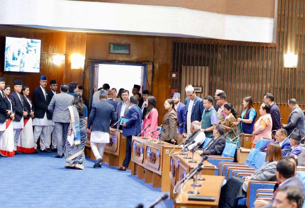 RSP, RPP boycott HoR session over ‘visit visa’ probe dispute