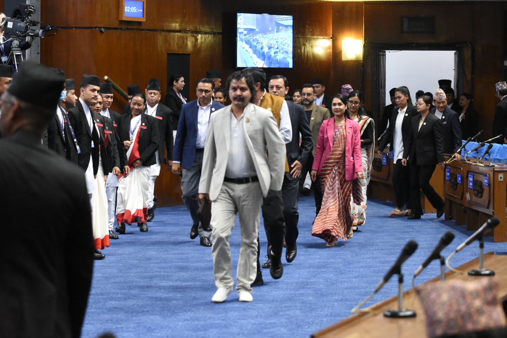 RSP, RPP boycott House over visit visa scandal and PM’s Spain visit