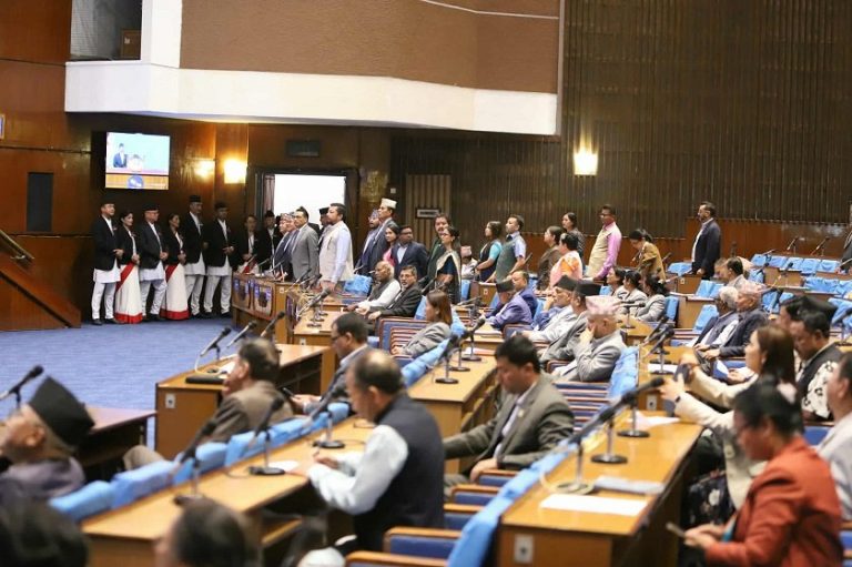 Visit visa probe row: RSP and RPP continue boycott of House session