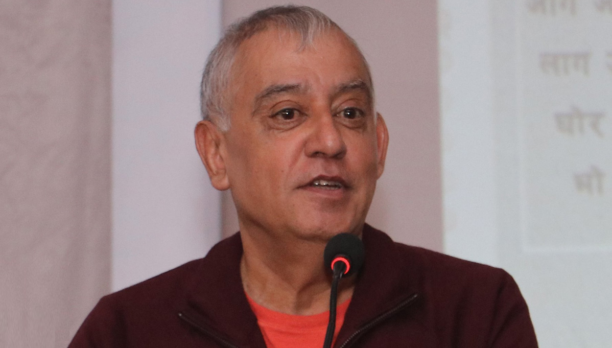 Shashank Koirala calls for constitutional amendment to replace secularism with religious freedom