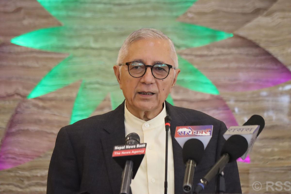 Shekhar Koirala criticizes govt for lack of transparency and accountability