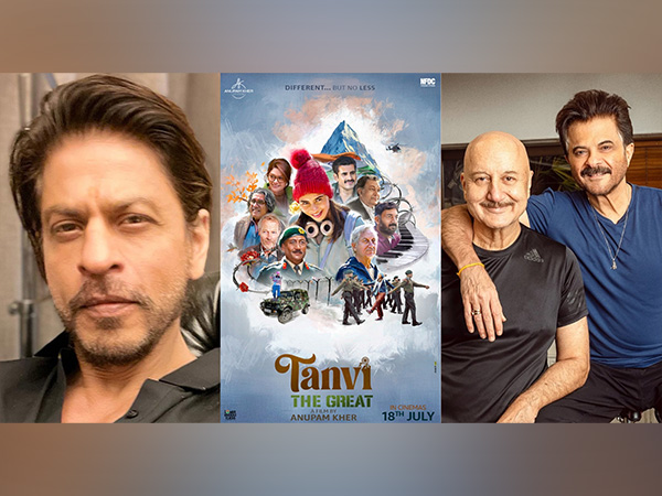 SRK, Anil Kapoor heap praise on Anupam Kher’s ‘Tanvi the Great’