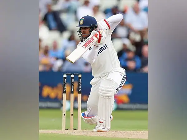 Shubman Gill shatters Rahul Dravid’s 23-year-old record despite underwhelming show at Lord’s