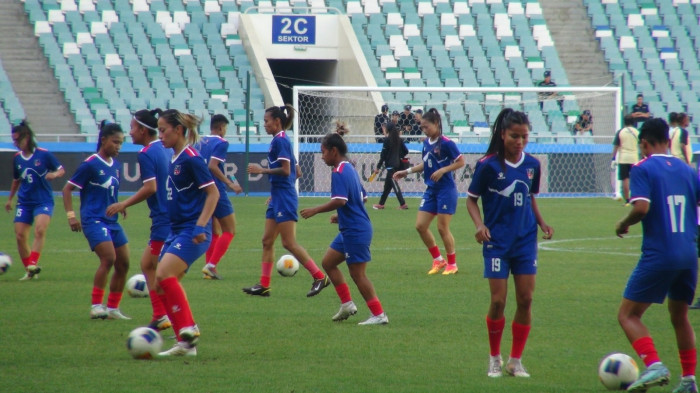 AFC Women’s Asian Cup Qualifiers: Nepal to face Uzbekistan tonight