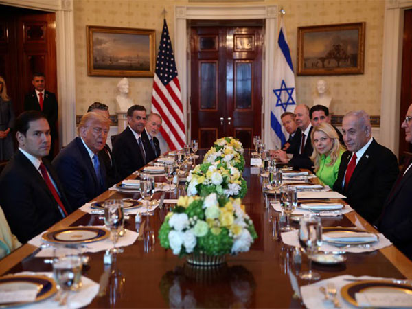 Trump, Netanyahu back Gaza relocation plan amid ceasefire talks