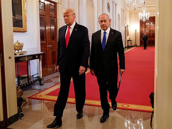 Trump called Netanyahu to ‘rectify’ Gaza, Syria strikes: White House