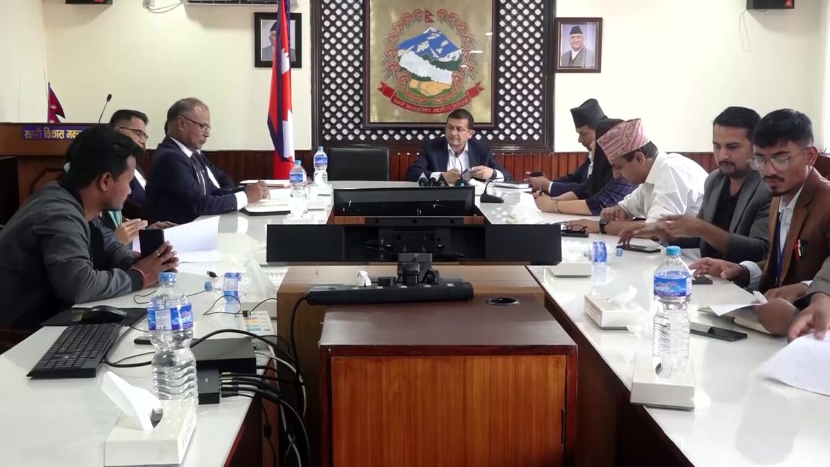 Winter parliamentary session to be held in new building