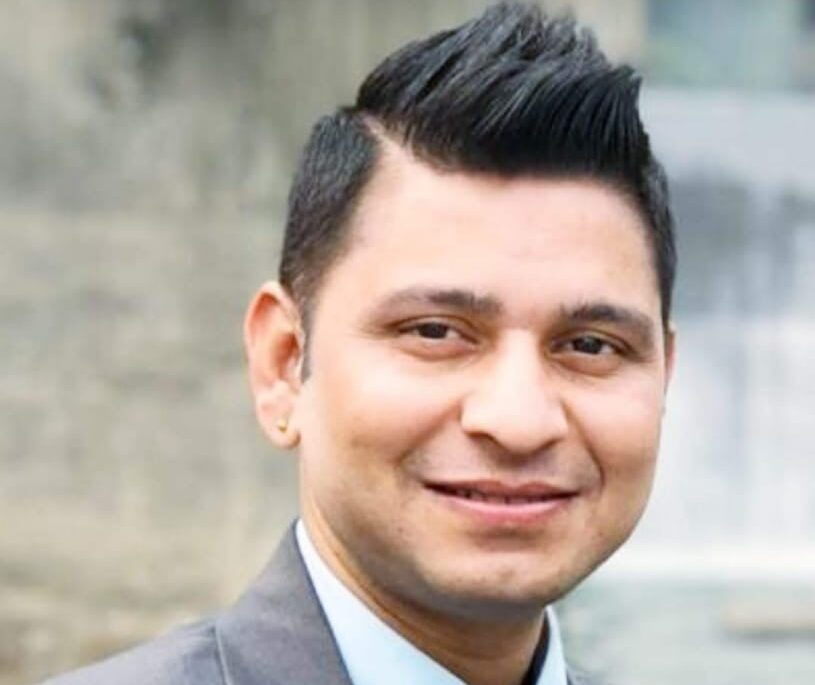 Bijay Sharma