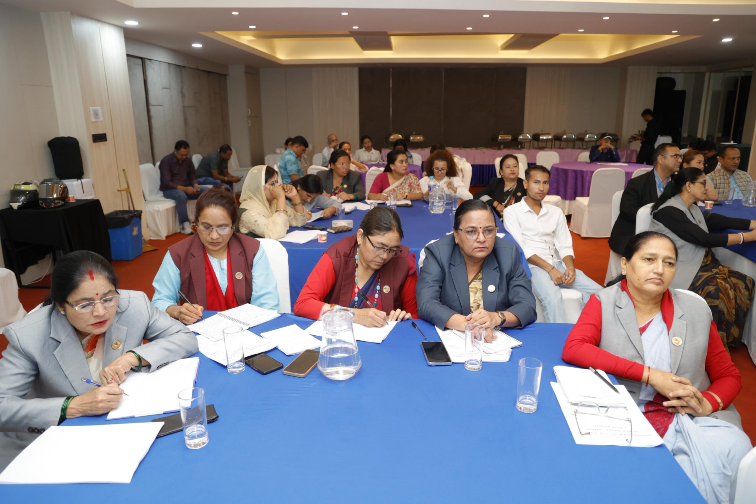 Chair of Women’s Committee calls for early amendment of child marriage law