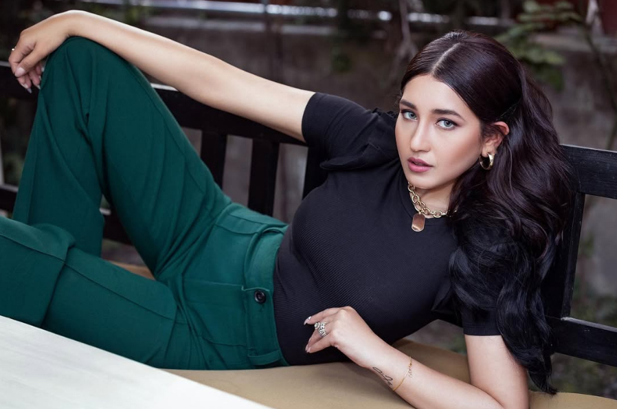 Seven questions with Aanchal Sharma