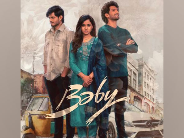 ‘Baby’ director Sai Rajesh dedicates National Award to his mother, Anand Deverakonda calls it a “special moment”