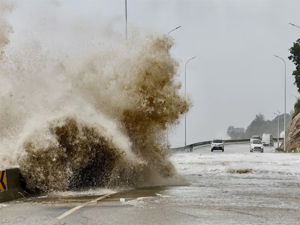 China’s Sanya shuts businesses, public transport as Typhoon Kajiki intensifies